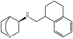 帕洛诺司琼杂质 12, 1251515-96-4, 结构式