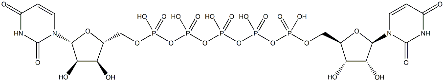 Diquafosol Impurity 3 Struktur