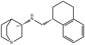 帕洛诺司琼杂质 8 结构式