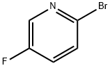 2-Bromo-5-fluoropyridine Struktur