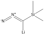 Lithium (trimethylsilyl)diazomethane