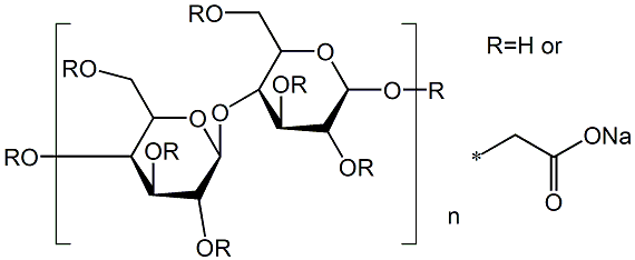 나트륨 CMC