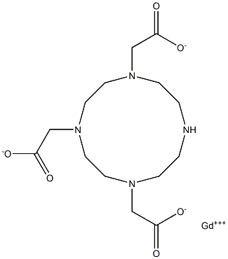 Gadobutrol Impurity 32 Structure