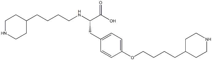 Tirofiban Impurity 13 Structure