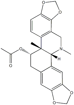 乙酰紫堇灵