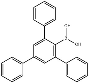 1004321-87-2 2,4,6-三苯基苯硼酸