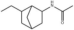 Acetamide,  N-(6-ethylbicyclo[2.2.1]hept-2-yl)-|