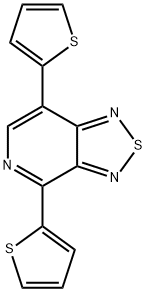4,7-bis(2-thienyl)thieno[3,4-c]pyridine Structure