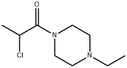 1009690-88-3 2-chloro-1-(4-ethylpiperazin-1-yl)propan-1-one