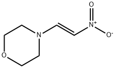 4-(2-nitroethenyl)morpholine Structure