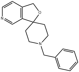 1017599-03-9 Spiro[furo[3,4-c]pyridine-3(1H),4'-piperidine], 1'-(phenylmethyl)-
