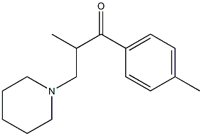 Tolperisone Impurity C Structure