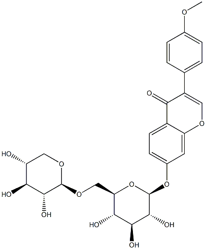 苦参醇O, 102390-91-0, 结构式