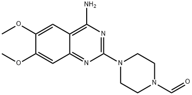 Terazosin EP Impurity D 结构式