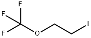 1-Iodo-2-trifluoromethoxy-ethane 结构式