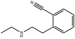 103855-42-1 2-[2-(ethylamino)ethyl]benzonitrile