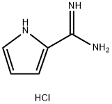 105533-74-2 1H-PYRROLE-2-CARBOXIMIDAMIDE HCL