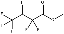 106538-78-7 Methyl 2,2,3,4,4,4-hexafluorobutyrate
