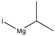 Magnesium, iodo(1-methylethyl)- (9CI) Struktur