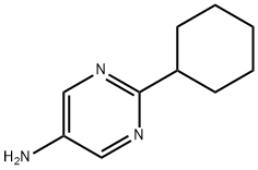 1094246-41-9 5-Amino-2-(cyclohexyl)pyrimidine