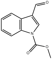 111168-43-5 1-methoxycarbonylindole-3-carboxaldehyde