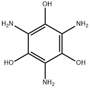 1,3,5-三羟基-2,4,6-三氨基苯,114491-15-5,结构式