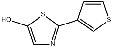 1159817-62-5 2-(3-Thienyl)-5-hydroxythiazole
