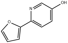 3-Hydroxy-6-(2-furyl)pyridine|