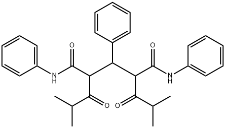 1172845-51-0 2,4-diisobutyryl-N1,N5,3-triphenylpentanediamide