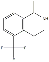 1-methyl-5-(trifluoromethyl)-1,2,3,4-tetrahydroisoquinoline