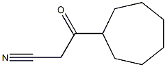 118431-90-6 3-CYCLO庚型-3-氧PROPANE腈