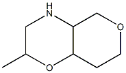 2-methylhexahydro-2H,5H-pyrano[4,3-b][1,4]oxazine|2-甲基六氢-2H,5H-吡喃并[4,3-B][1,4]噁嗪