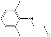 1193390-17-8 2,6-二氟-N-甲基苯胺盐酸