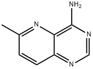 6-methylpyrido[3,2-d]pyrimidin-4-amine Struktur