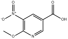 1211516-51-6 6-甲氧基-5-硝基-3-吡啶羧酸