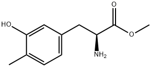 1213658-55-9 METHYL (2S)-2-AMINO-3-(3-HYDROXY-4-METHYLPHENYL)PROPANOATE