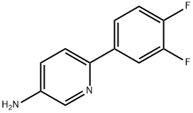 1225914-71-5 3-AMINO-6-(3,4-DIFLUOROPHENYL)PYRIDINE