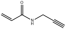 N-丙炔基丙酰胺 结构式