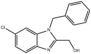 1243801-20-8 (1-benzyl-6-chloro-1H-1,3-benzodiazol-2-yl)methanol