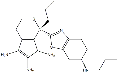 普拉克索二聚体杂质,1244656-98-1,结构式