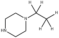 1-(ethyl-d5)piperazine Structure