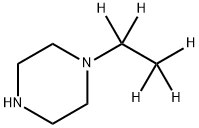 1-(ethyl-d5)piperazine,1246817-21-9,结构式
