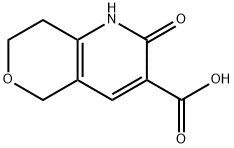 1248899-71-9 2-氧代-2,5,7,8-四氢-1H-吡喃[4,3-B]吡啶-3-羧酸