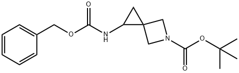 tert-butyl 1-benzyloxycarbonylamino-5-aza-spiro[2.3]hexane-5-carboxylate price.
