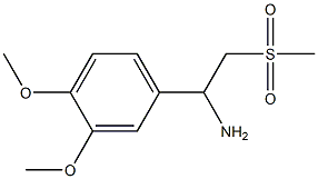 阿普斯特杂质B 结构式