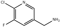 1256826-59-1 6-氯-5-氟吡啶-3-甲胺