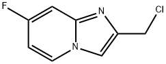 1260886-19-8 2-(chloromethyl)-7-fluoroimidazo[1,2-a]pyridine