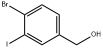4-Bromo-3-iodobenzyl alcohol|4-溴-3-碘苄醇