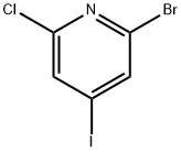 2-BROMO-6-CHLORO-4-IODOPYRIDINE|