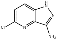 1268522-21-9 5-氯-1H-吡唑并[4,3-B]吡啶-3-胺